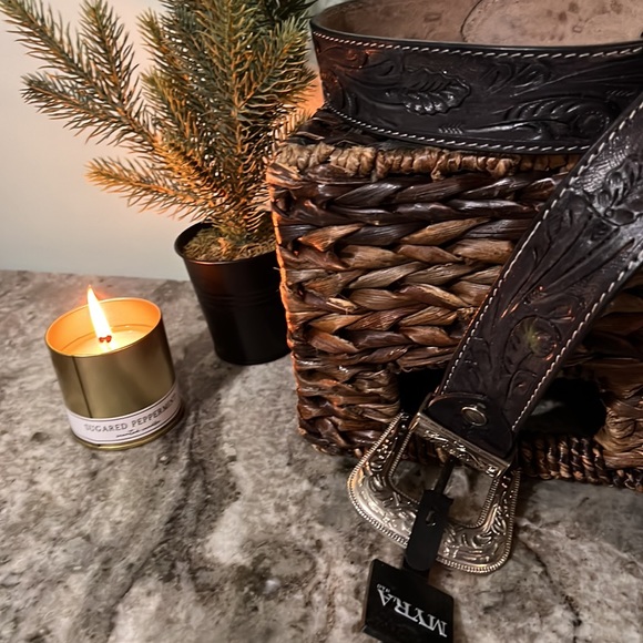 Myra Bag Accessories Nwt Myra Bag Runner Up Leather Belt Various